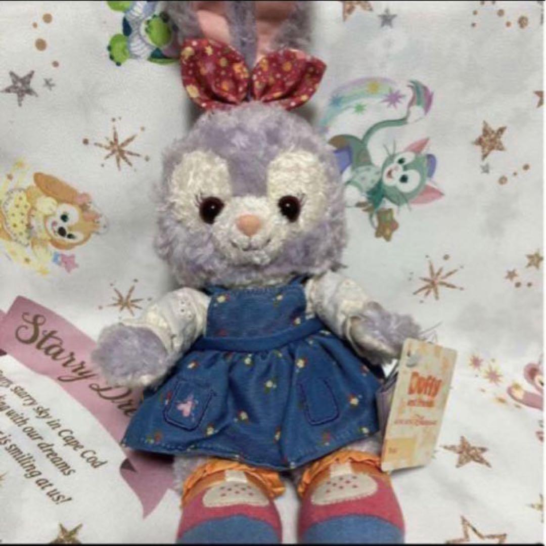 アウラニ ステラルーぬいぐるみSS❣️写真の子♡♡新品タグ付き✨ ステラルー ぬいぐるみ SSサイズ - メルカリ
