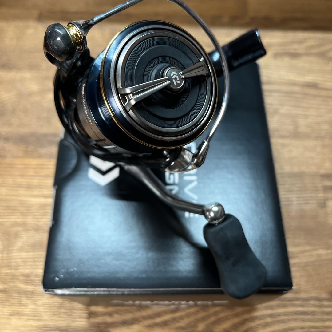 DAIWA 19セルテート(CP) LT2500S-XH