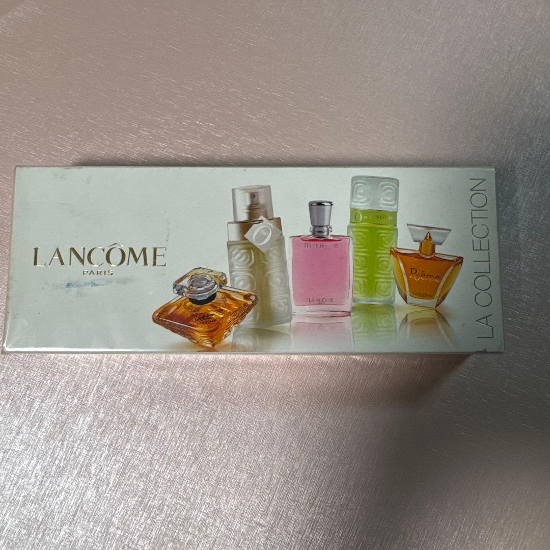 LANCOME LA COLLECTION 香水セット - メルカリ