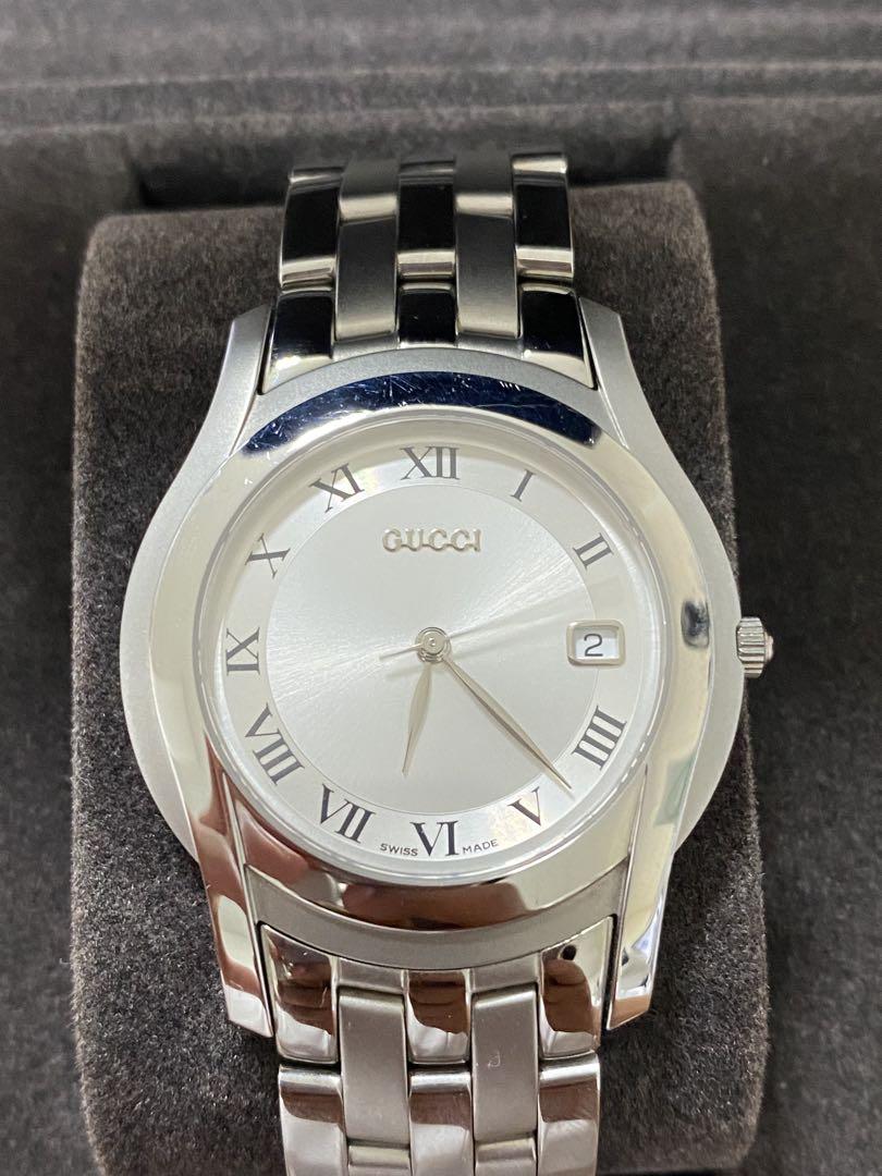GUCCI腕時計　クォーツ