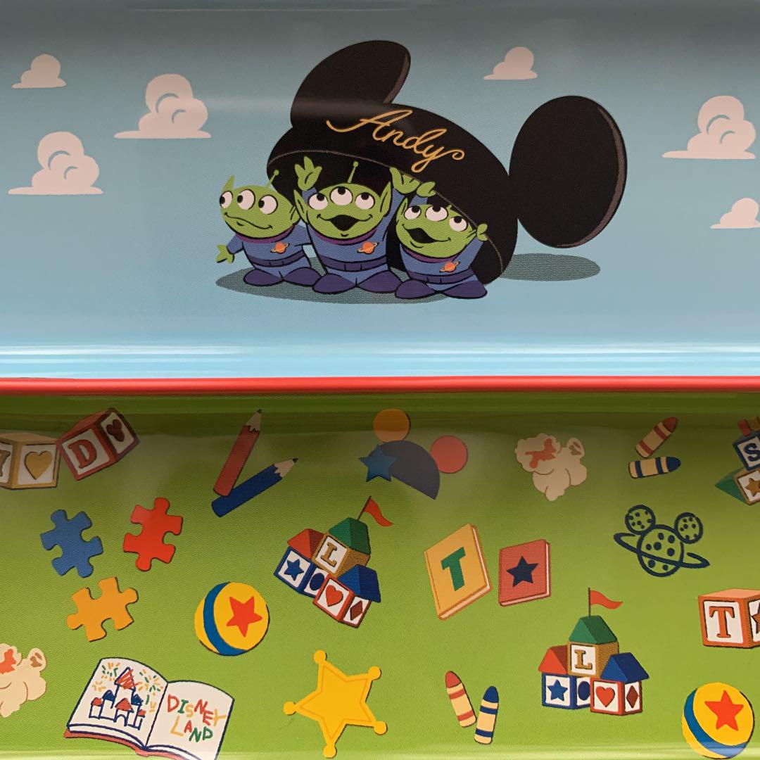 メルカリ ディズニーシー 缶 ペンケース ミニ お土産 トイストーリー Disney キャラクターグッズ 399 中古や未使用のフリマ メルカリ ディズニーシー 缶 ペンケース ミニ お土産 トイストーリー Disney キャラクターグッズ 399 中古や未使用のフリマ