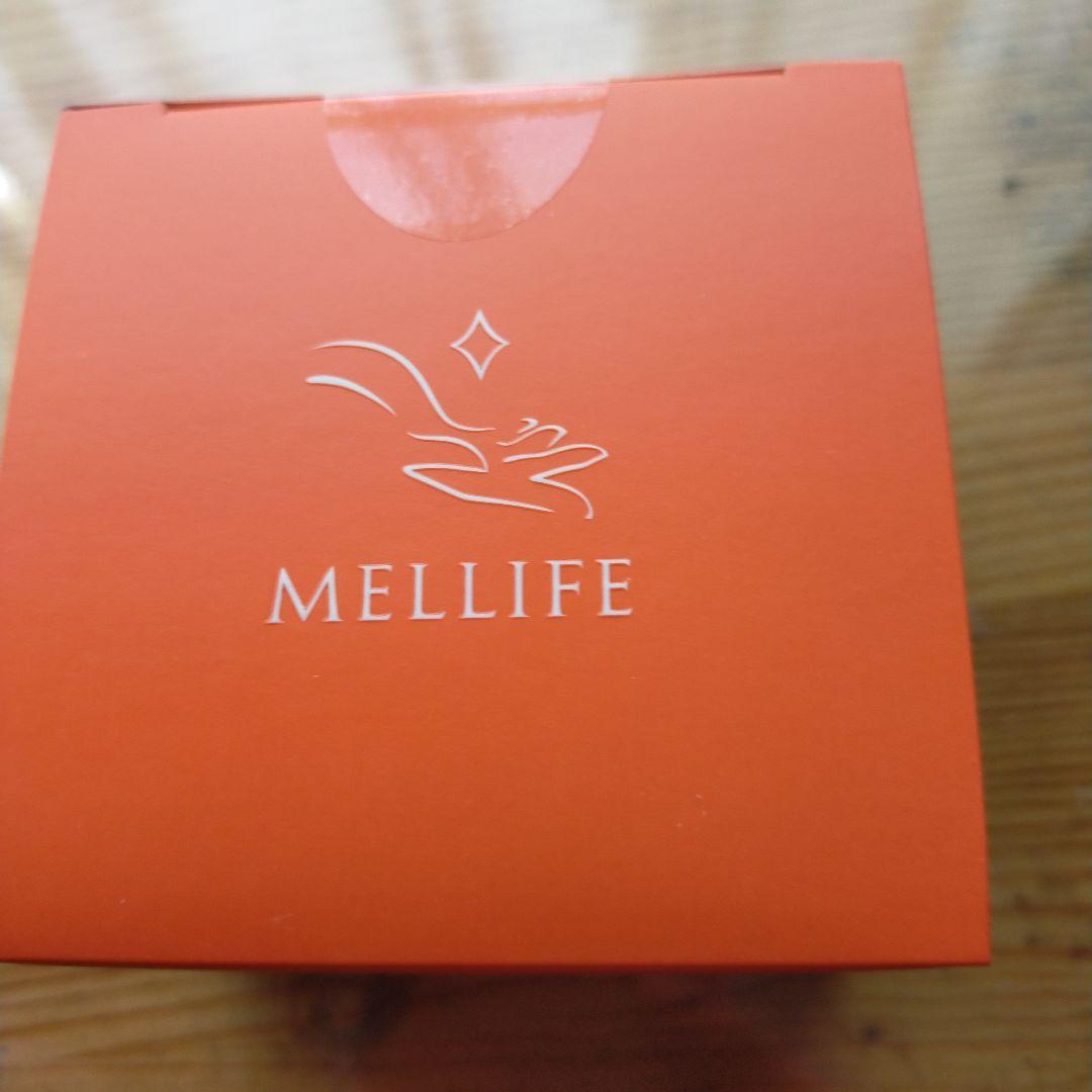 MELLIFE バームクレンジング4個、ブライト ヴェールセラム4個セット
