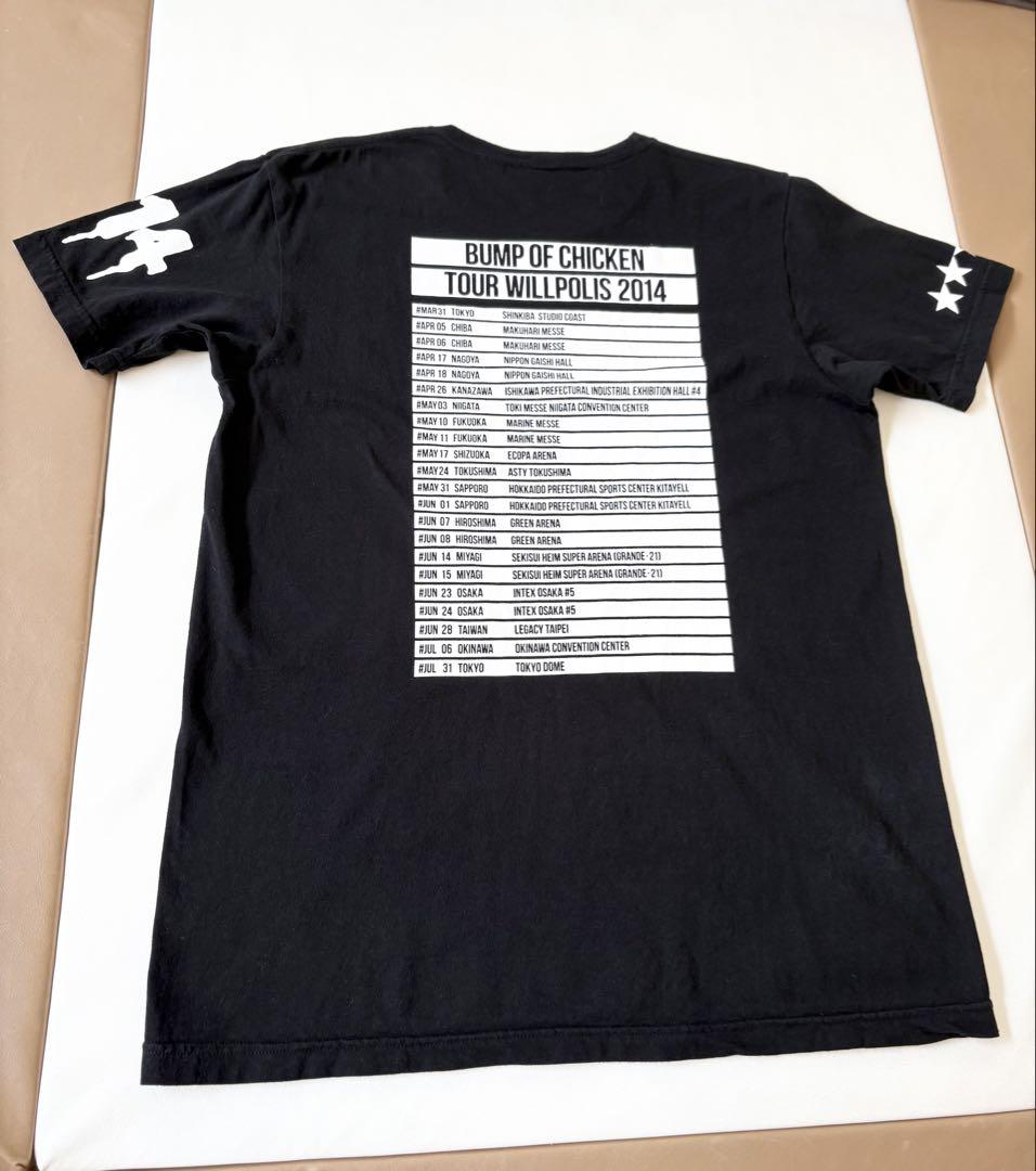 BUMP WILLPOLIS Tシャツ 商品詳細 | ARTIST DELI SHOPPING