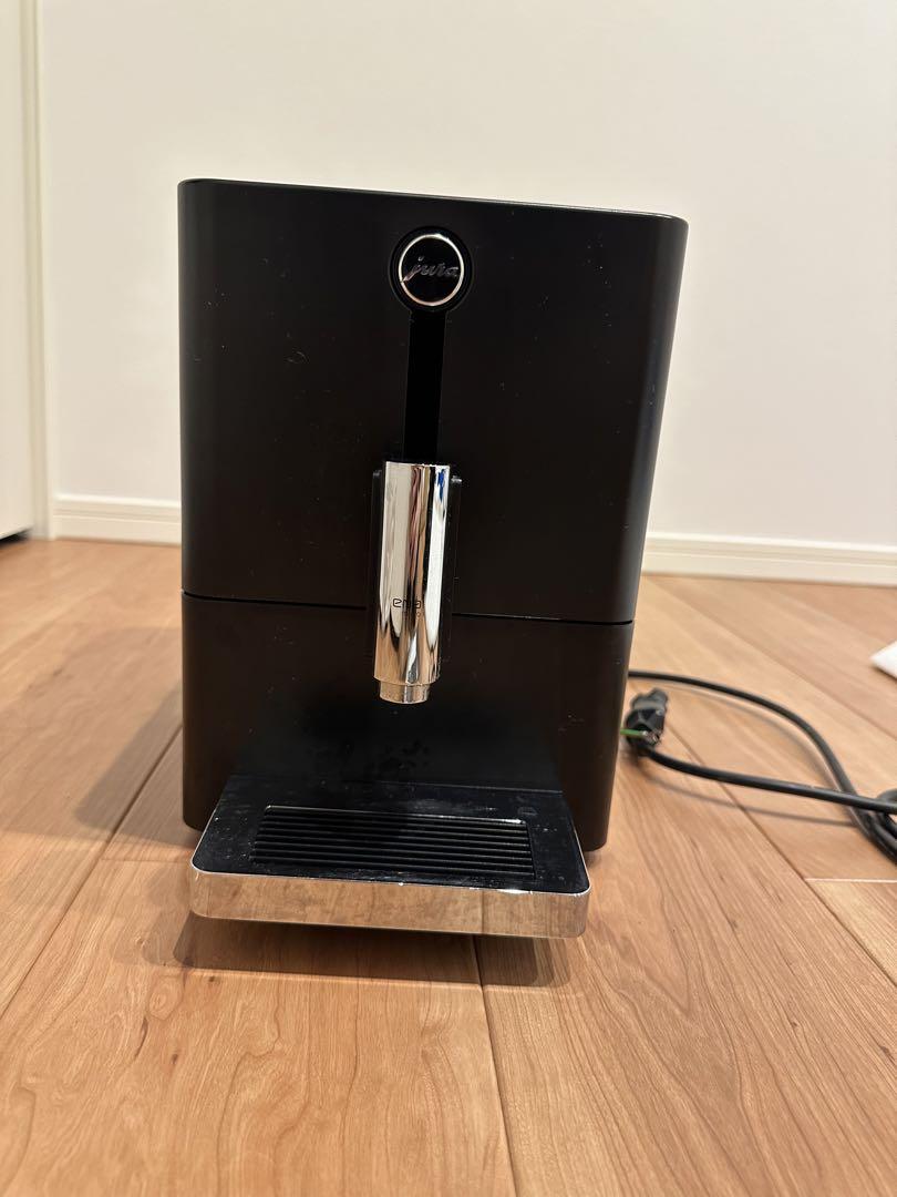 【ジャンク品】jura ena micro1 エスプレッソマシン