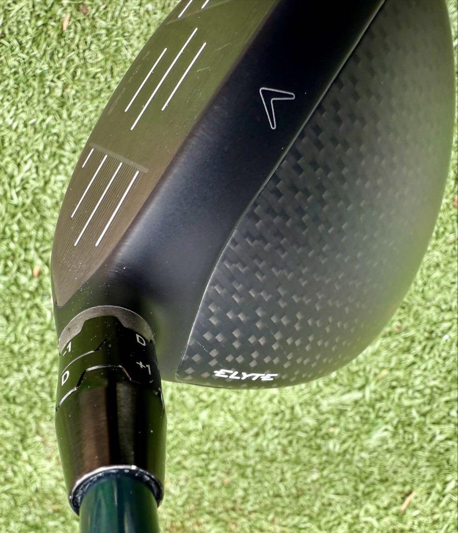エリート 3HL VENTUS GREEN 5 for Callaway S Elite 3HL VENTUS GREEN 5 for Callaway S | eBay