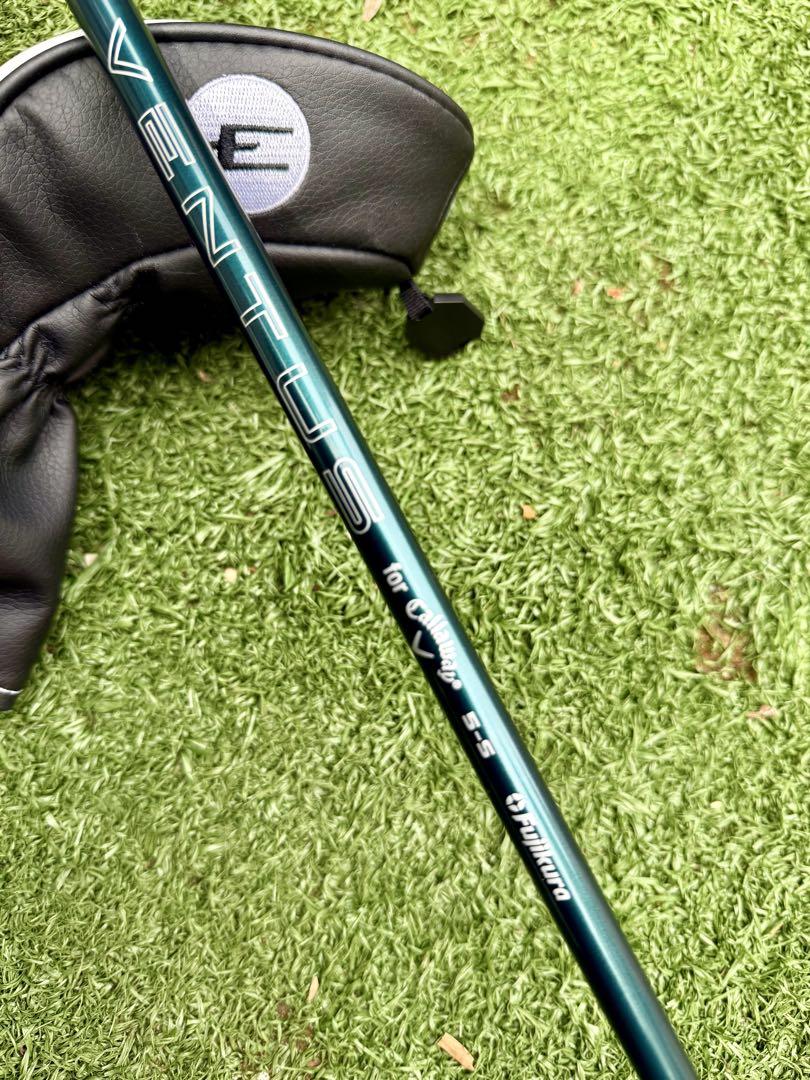エリート 3HL VENTUS GREEN 5 for Callaway S Elite 3HL VENTUS GREEN 5 for Callaway S | eBay