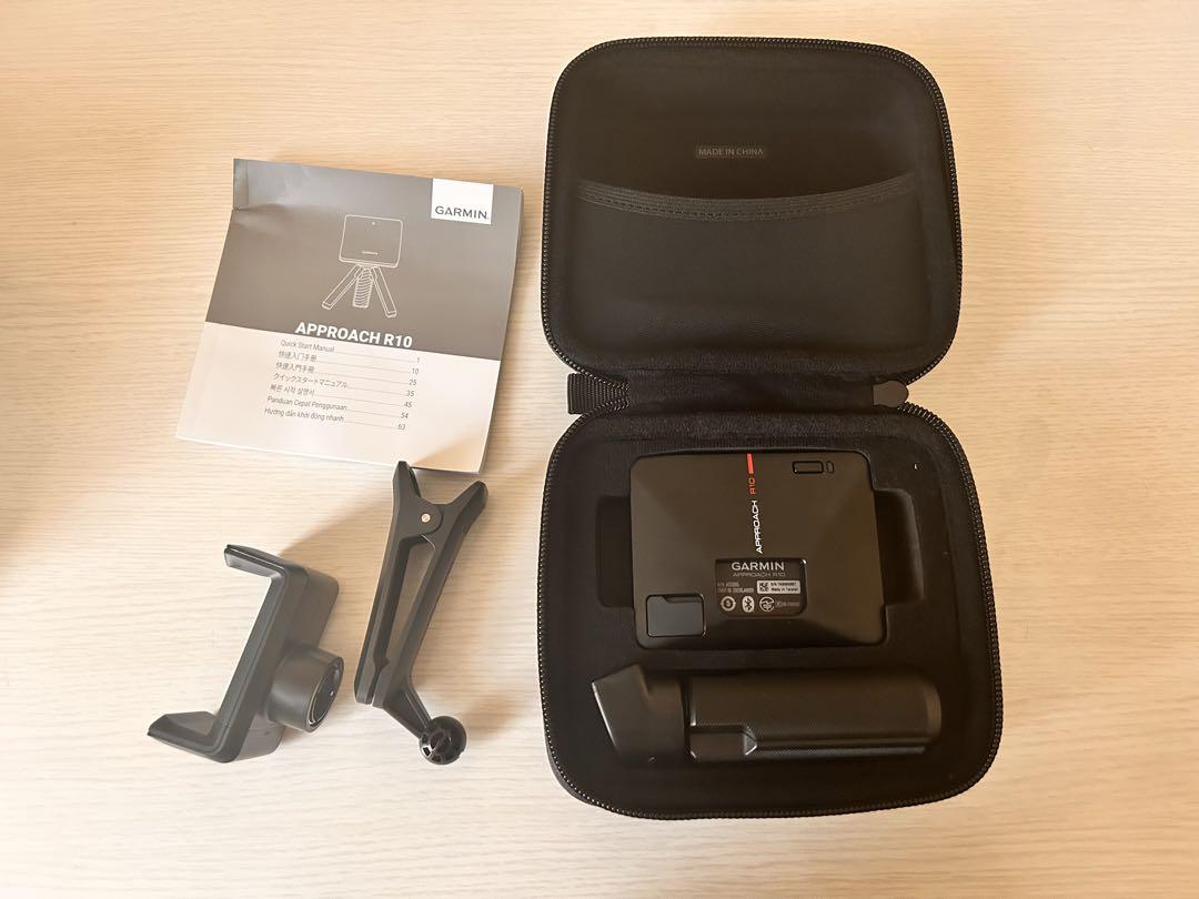 ラウンド用品・アクセサリー GARMIN Approach R10 GARMIN APPROACH R10 ラウンド用品・アクセサリー