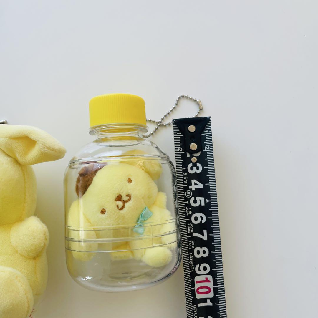 ポムポムプリン ぬいぐるみ マスコット まとめ売り - メルカリ
