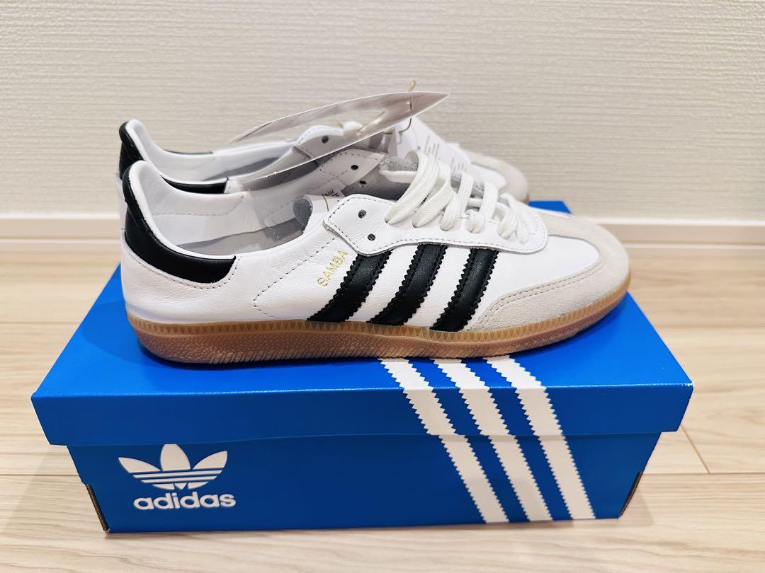 adidas Originals Samba Decon 23.5cm