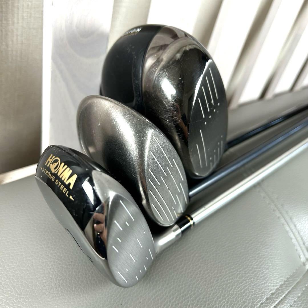 本格派 キャロウェイ ビッグバーサ 13本 フルセット callaway ゴルフ