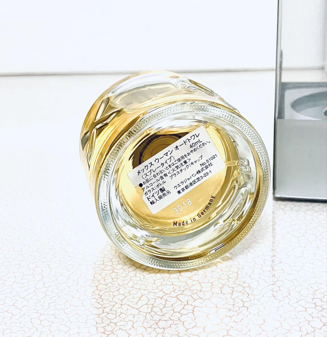 MEXX WOMAN 】メックスウーマン香水 40ml - メルカリ