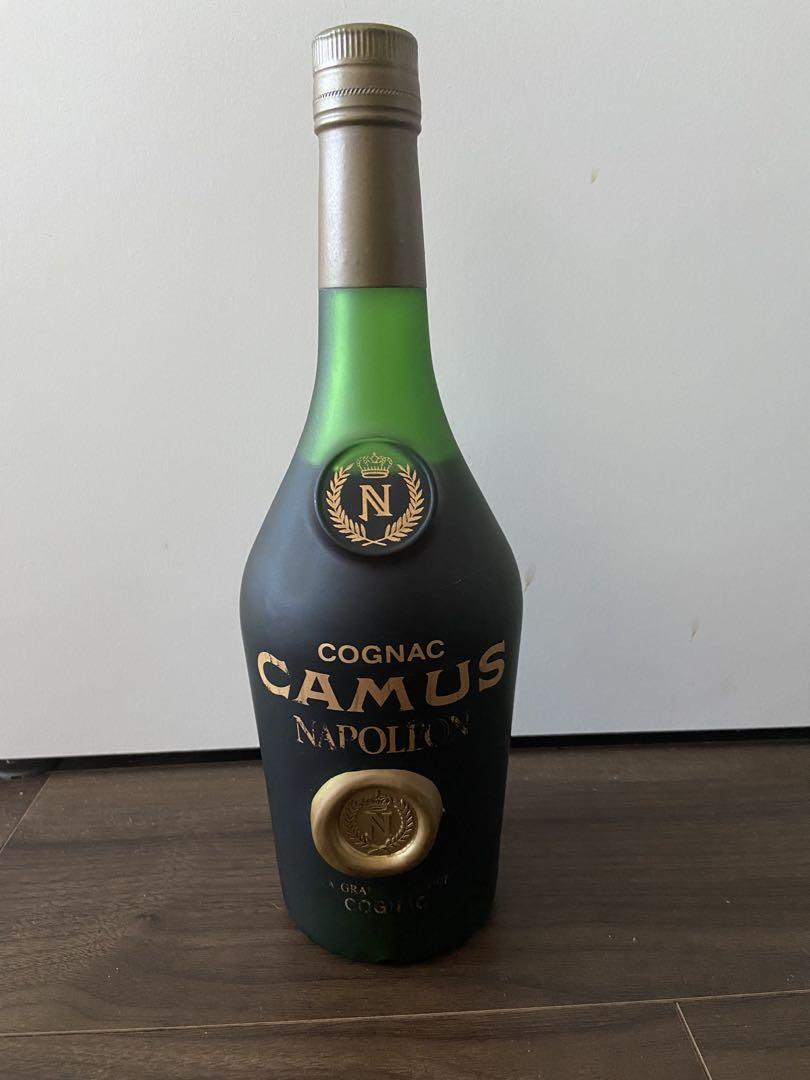 未開栓　CAMUS NAPOLÉON コニャック