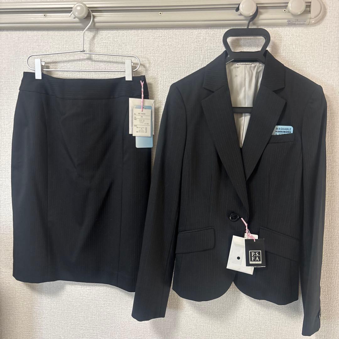 新品PSFA 夏用パーフェクト・スーツ・ファクトリー ジャケット サマースカート