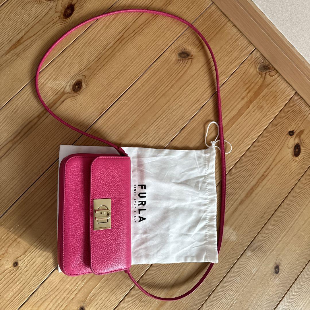 ショルダーバッグFURLA 1927 MINI CROSSBODY