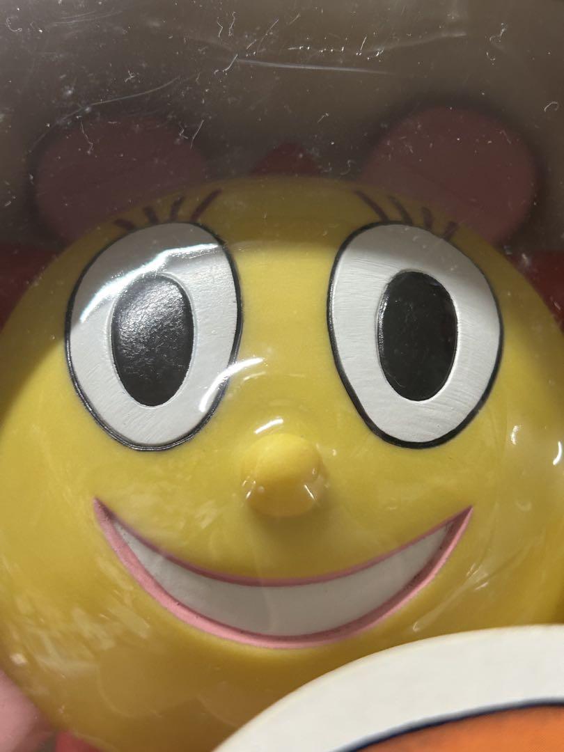 レア‼️メデイコムトイ　パラッパ・ザ・ラッパー　フィギュア　サニーファニー　ソフビ レア‼️メデイコムトイ パラッパ・ザ・ラッパー フィギュア