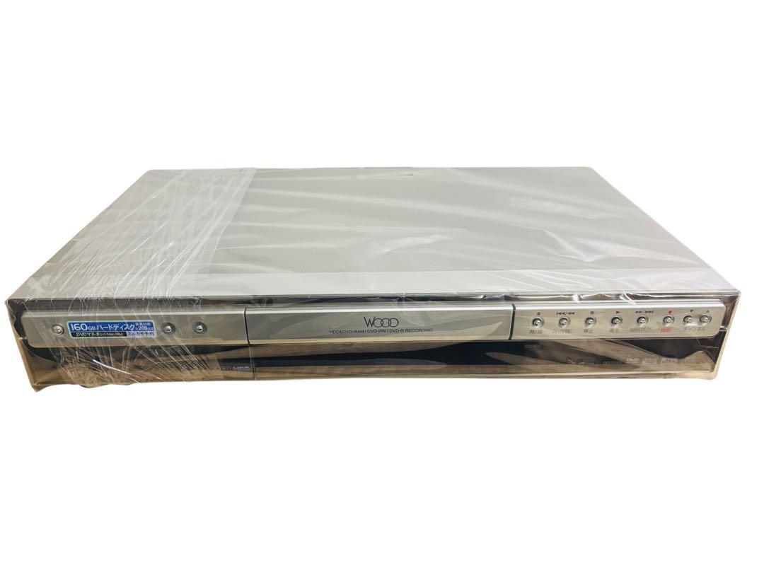 HITACHI DVDレコーダー DV-DS160 生産終了 希少