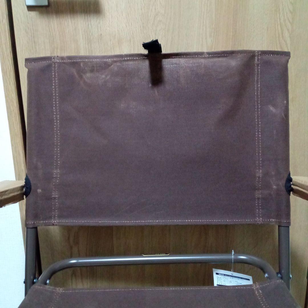 テーブル・チェア・ハンモック MIKAN WAXED CANVAS ROVER CHAIR HIGH