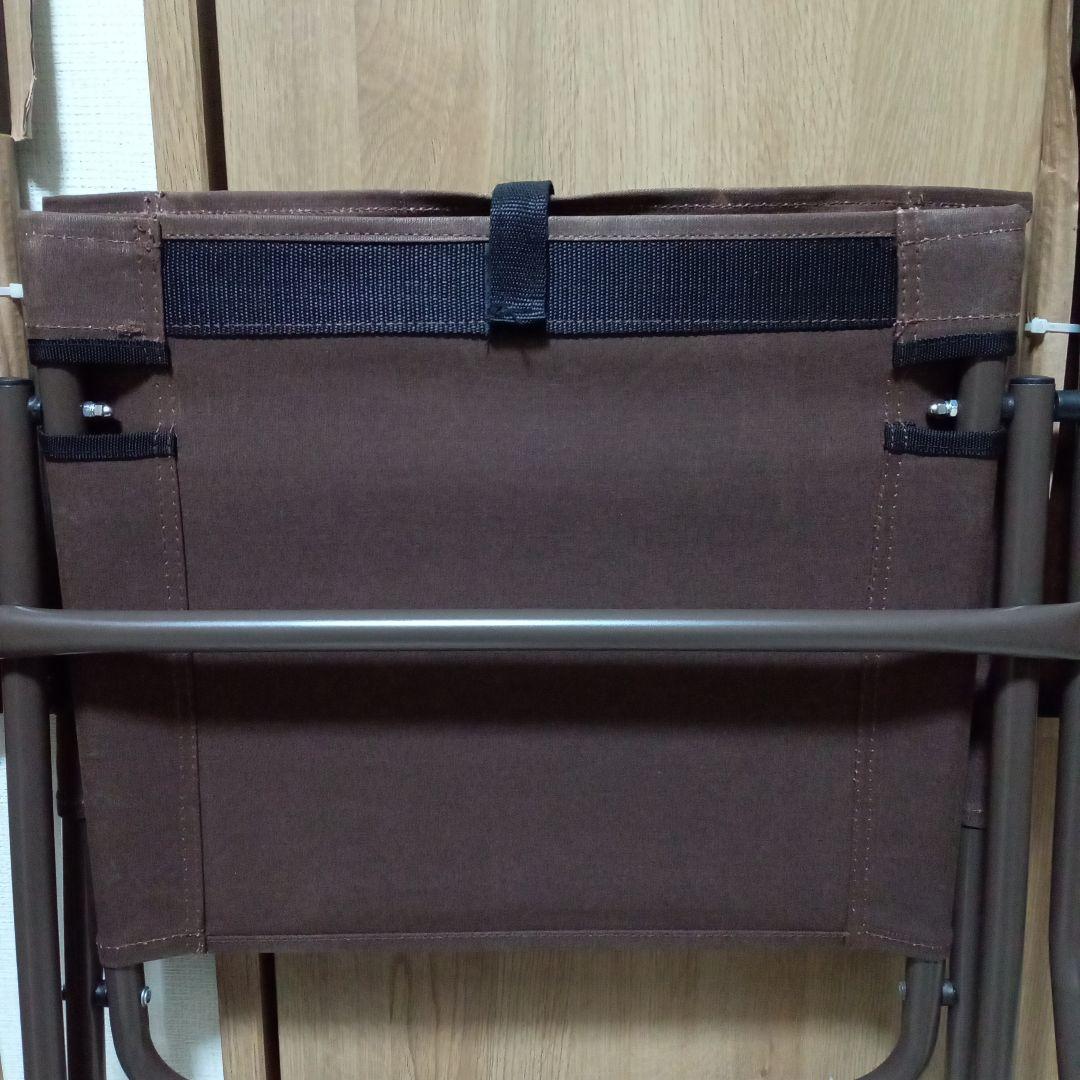 テーブル・チェア・ハンモック MIKAN WAXED CANVAS ROVER CHAIR HIGH