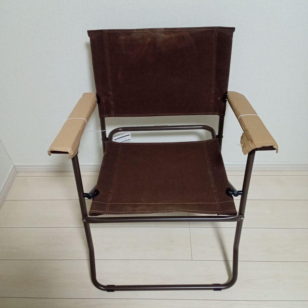 テーブル・チェア・ハンモック MIKAN WAXED CANVAS ROVER CHAIR HIGH