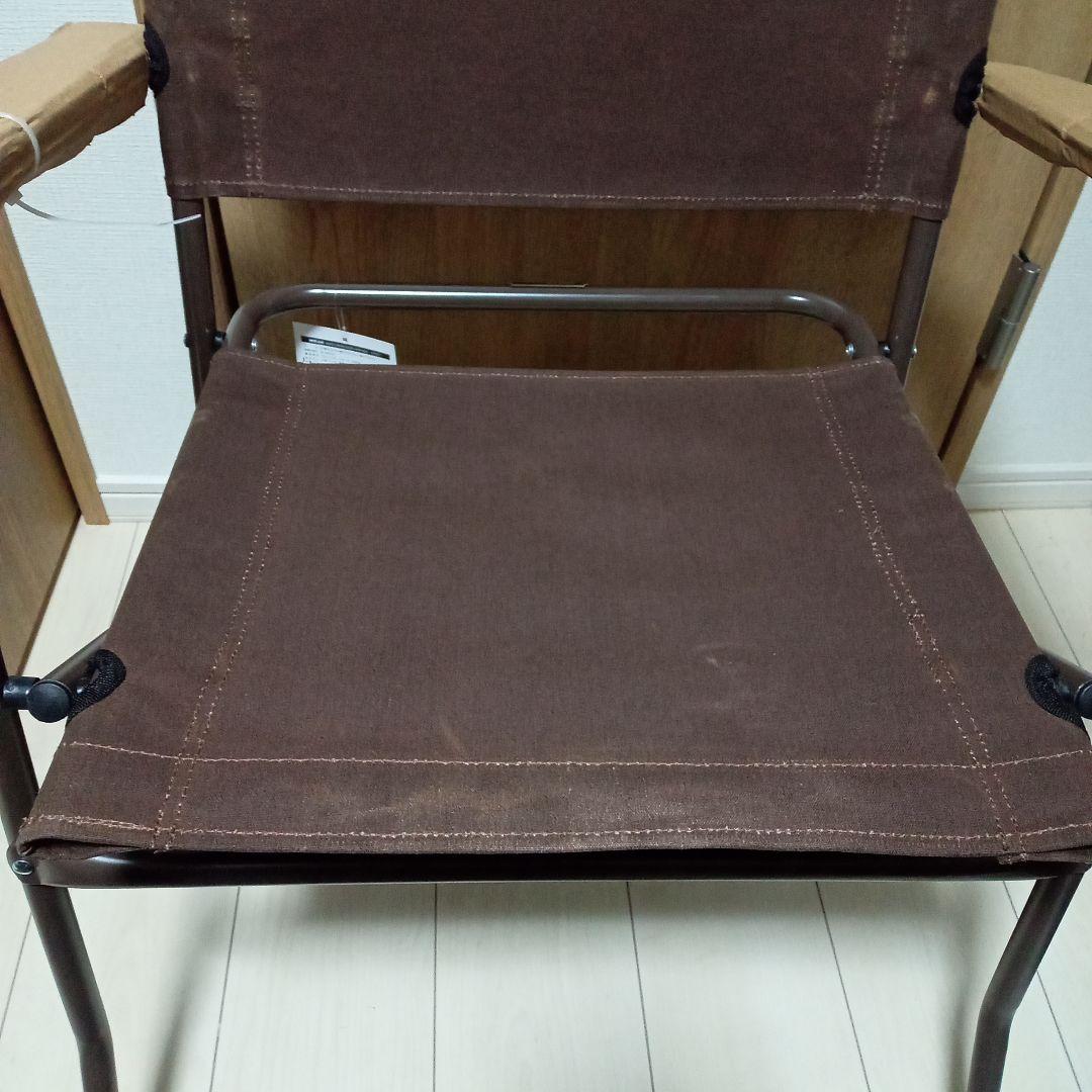 テーブル・チェア・ハンモック MIKAN WAXED CANVAS ROVER CHAIR HIGH