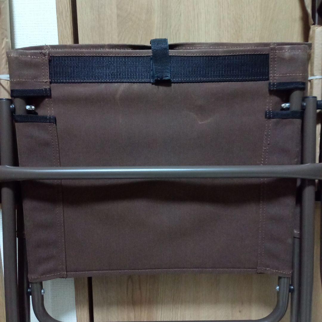 テーブル・チェア・ハンモック MIKAN WAXED CANVAS ROVER CHAIR HIGH