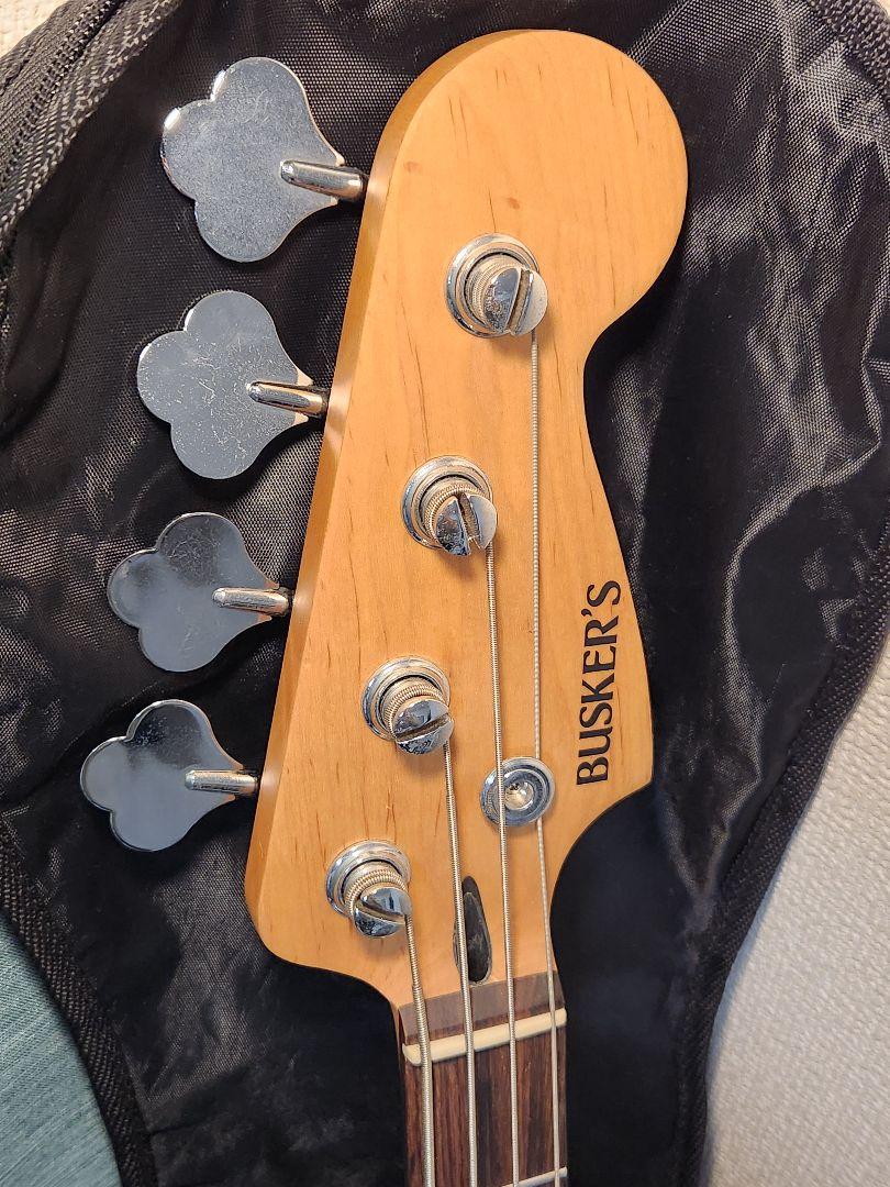 BUSKERS バスカーズ　ベース