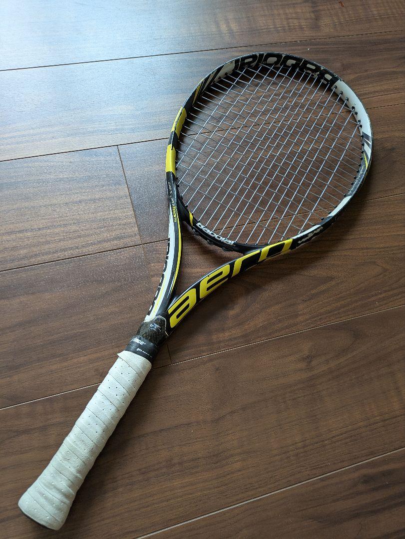 Babolat Aero Pro Team テニスラケットラケット(硬式用)