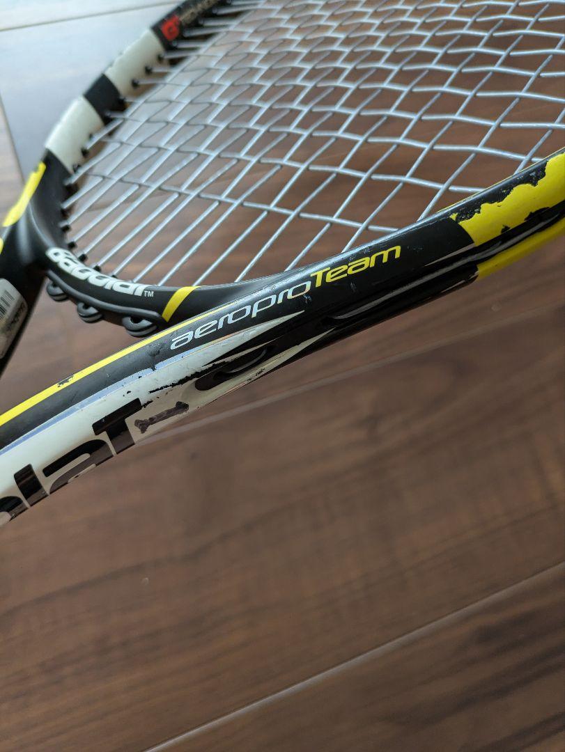 Babolat Aero Pro Team テニスラケット ラケット(硬式用)