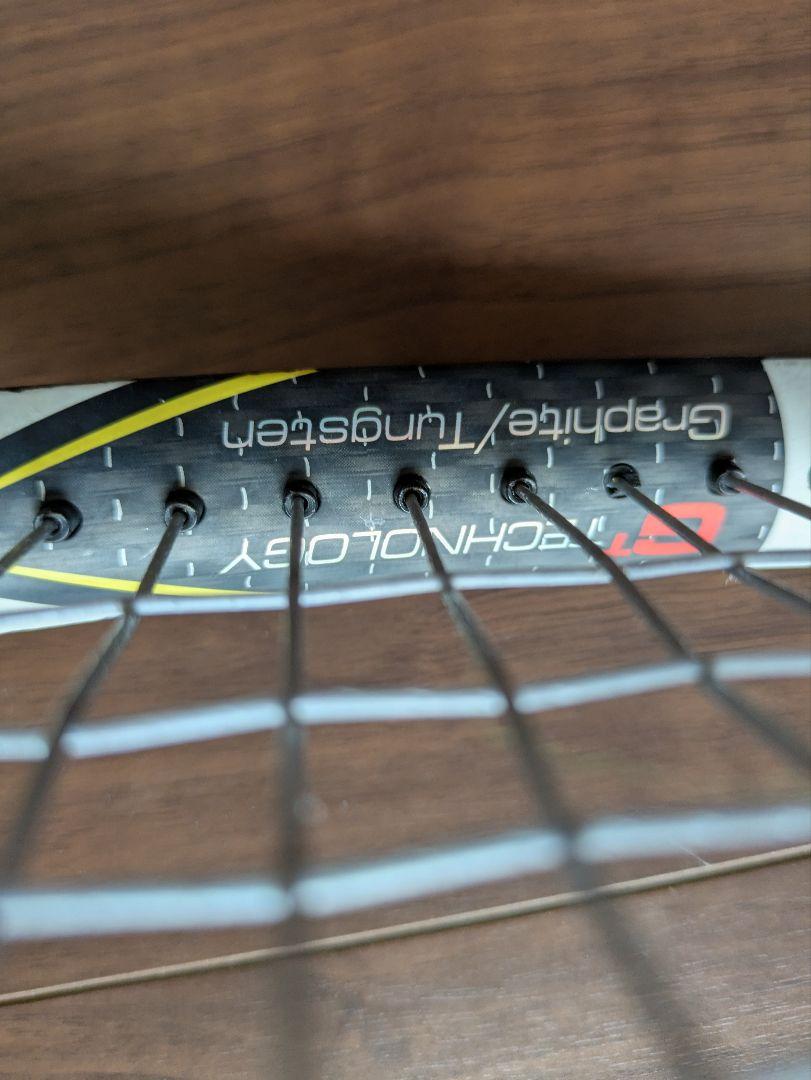 Babolat Aero Pro Team テニスラケット