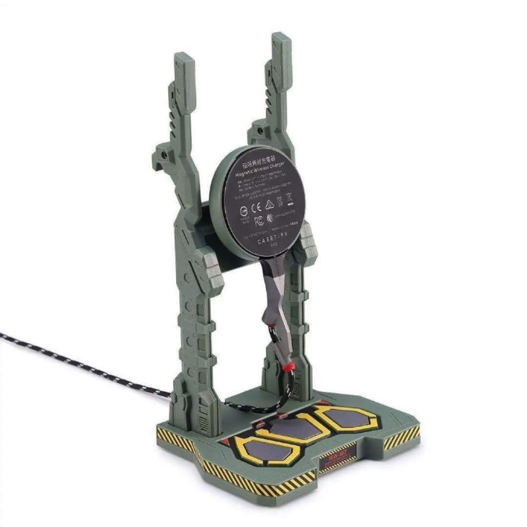 エヴァンゲリオン チャージングドック Evangelion Charging 国内初の