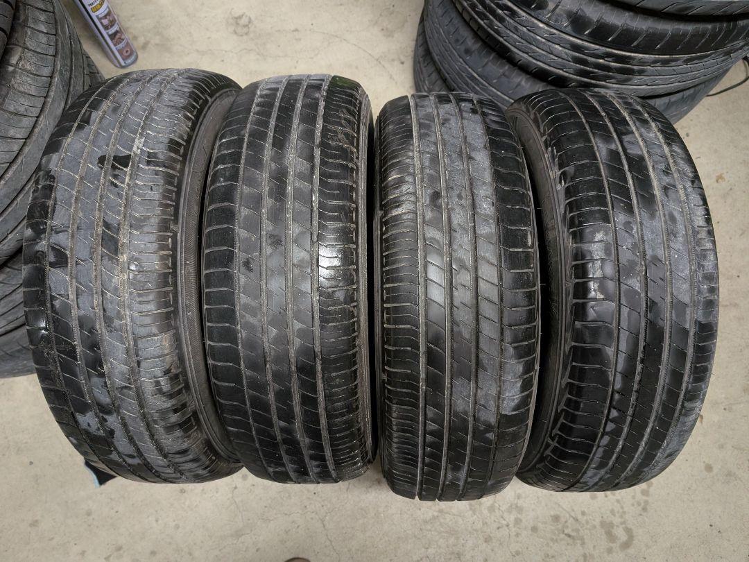 185/65R15 DUNLOP LE MANS V+タイヤ 4本セット