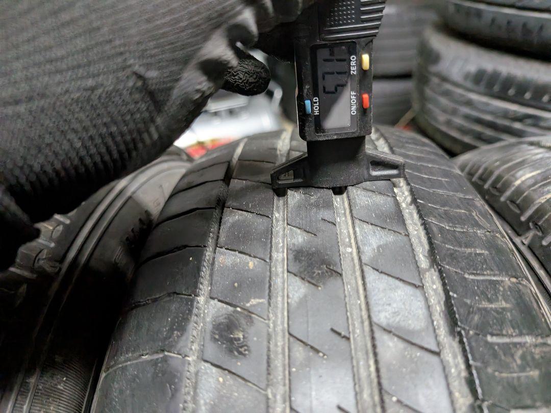 185/65R15 DUNLOP LE MANS V+タイヤ 4本セット