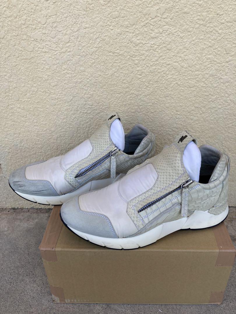 Rick Owens - CINZIA ARAIA / RIXK OWENS スニーカーブーツの