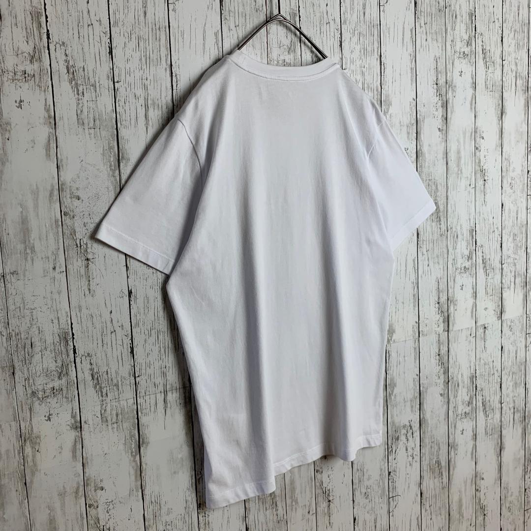 【鑑定済み・正規品】モンクレール☆ラバー&ワッペンロゴ入りTシャツ/2016