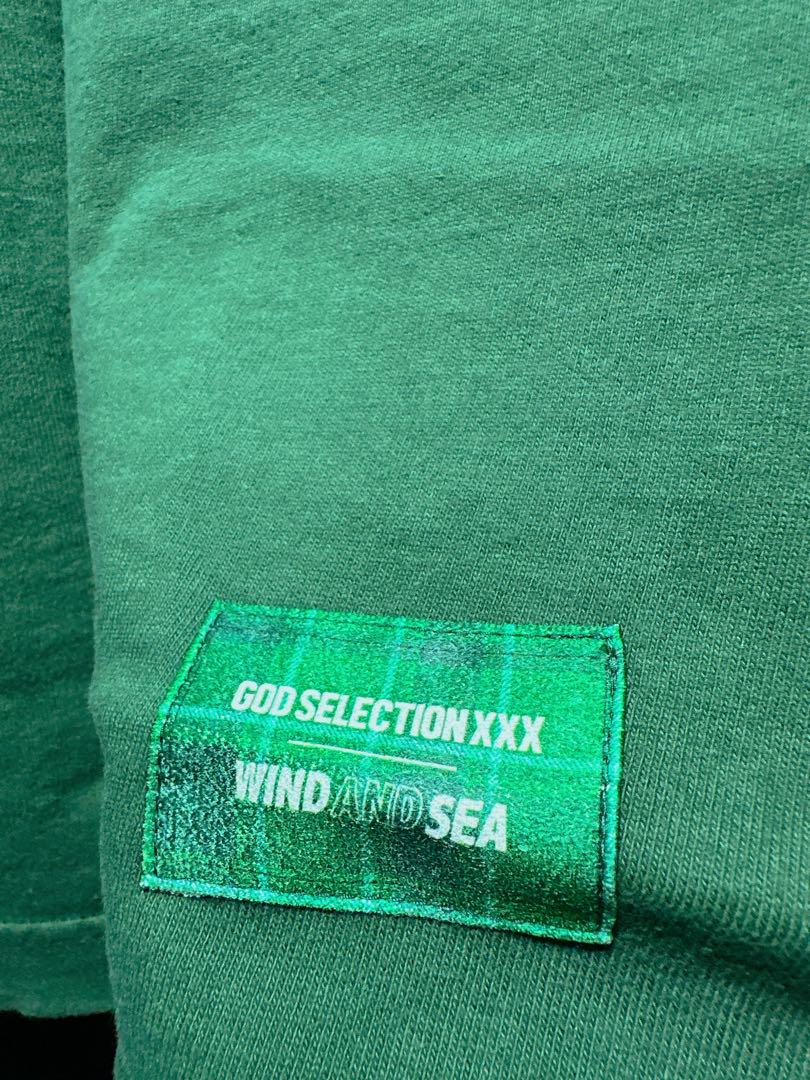 windandsea godselection コラボ ウィンダンシー 画像6