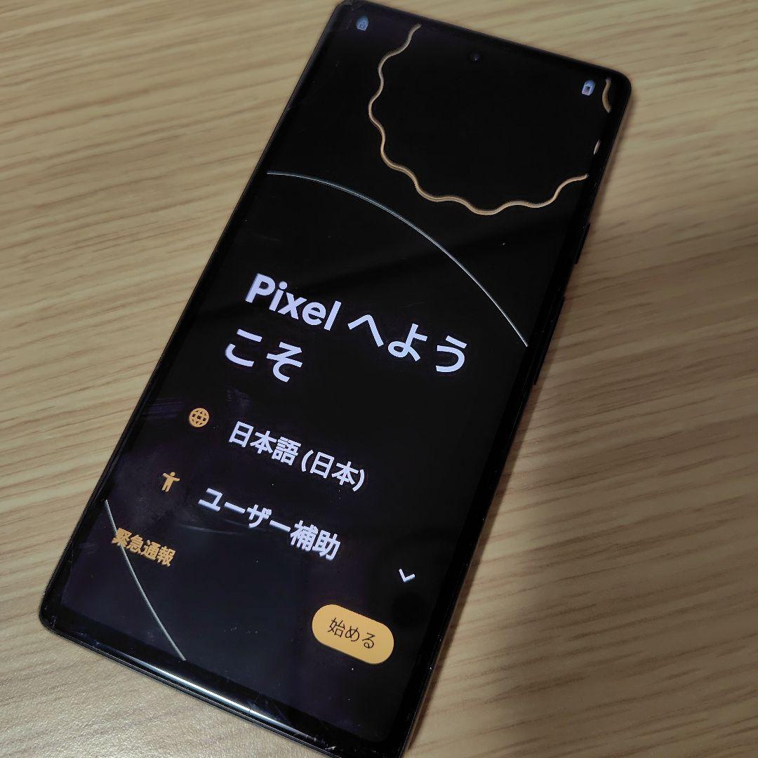 Google Pixel 6a チャコール ジャンク ジャンク扱い】google pixel 6a charcoal｜Yahoo!フリマ（旧