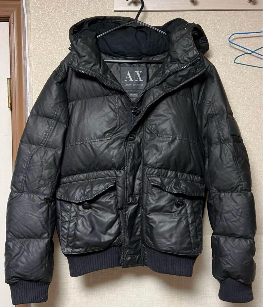 Armani Exchange ダウンジャケット