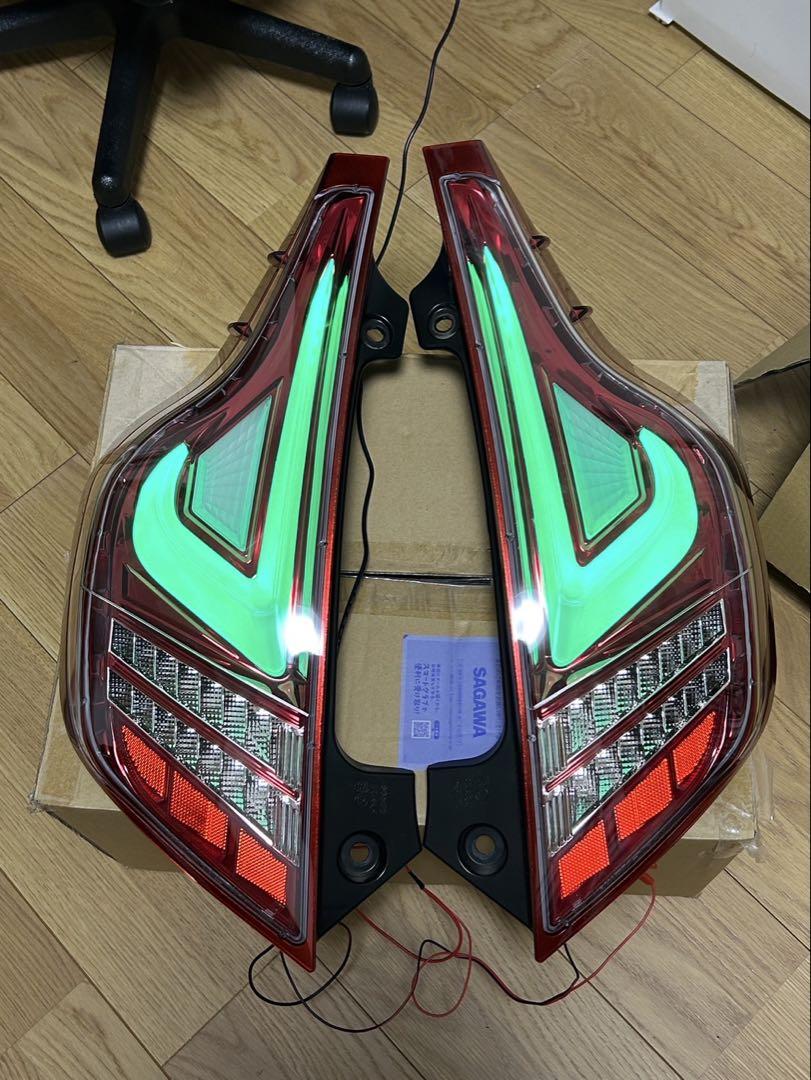 ワンオフ　ヴァレンティ アクア LED テールランプ シーケンシャルウインカー