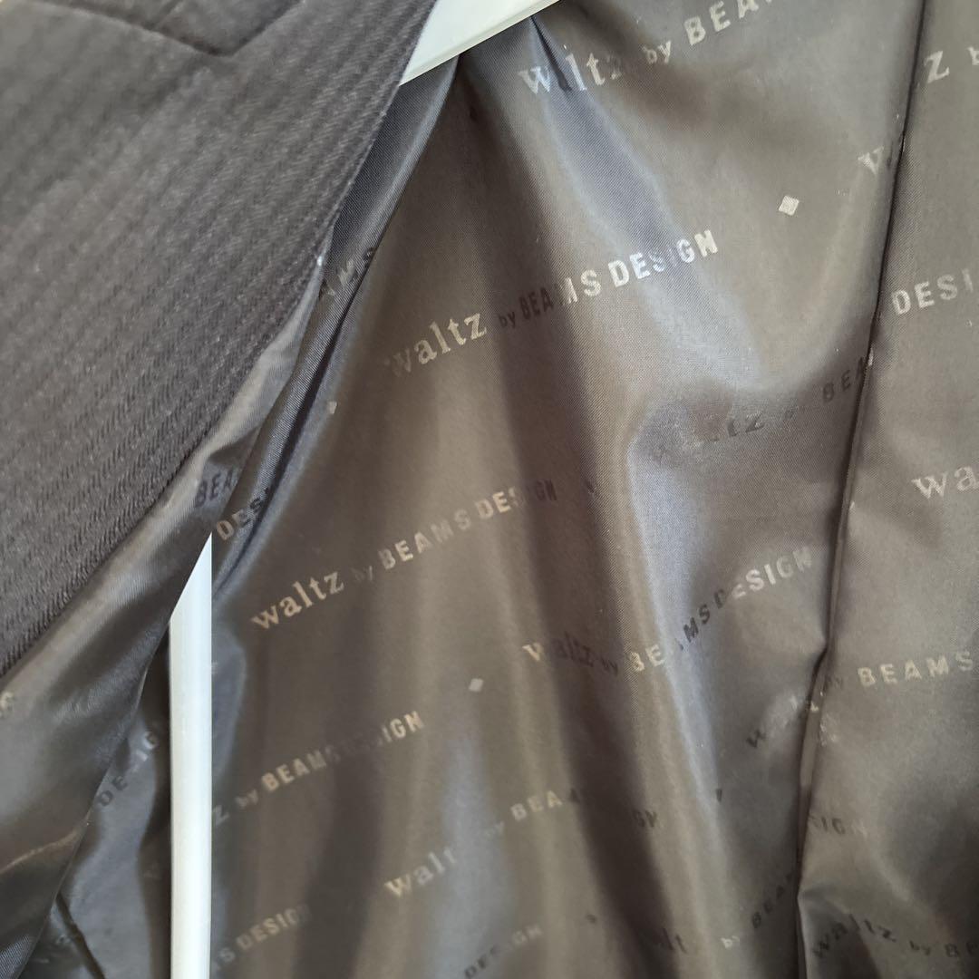 waltz by BEAMS DESIGN スーツ ダークグレー