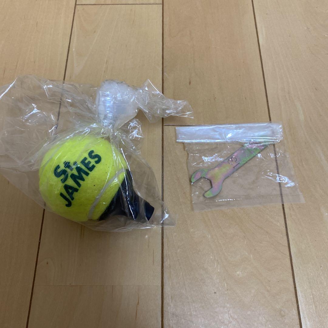 picotio ピコチーノ 山川製作所 テニス練習機 交換部品硬式ボール1個付き 画像10