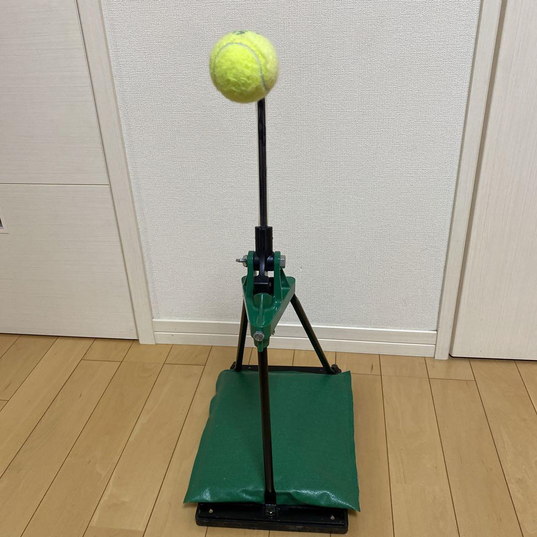picotio ピコチーノ 山川製作所 テニス練習機 交換部品硬式ボール1個付き 画像2