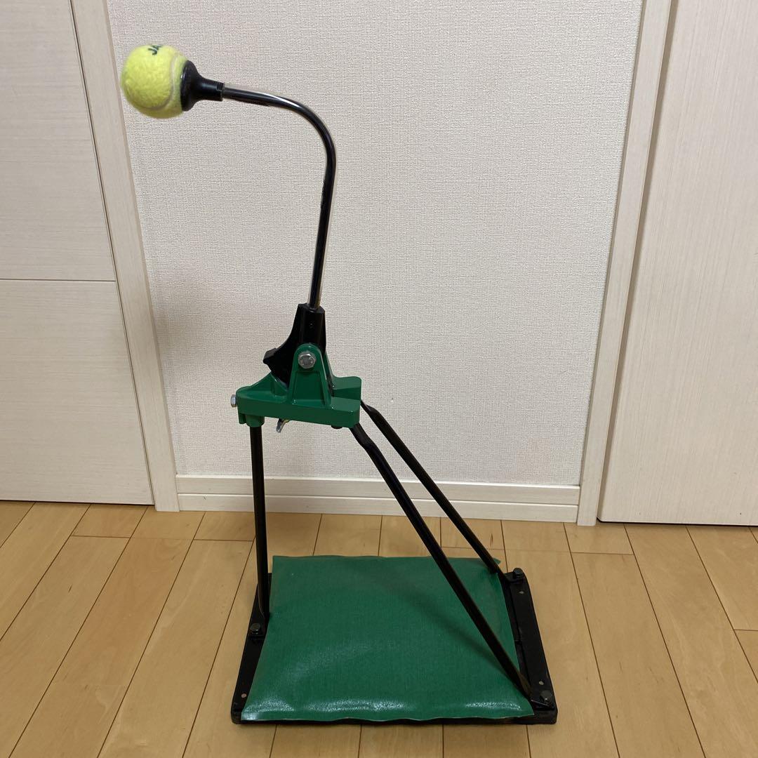 picotio ピコチーノ 山川製作所 テニス練習機 交換部品硬式ボール1個付き 画像3