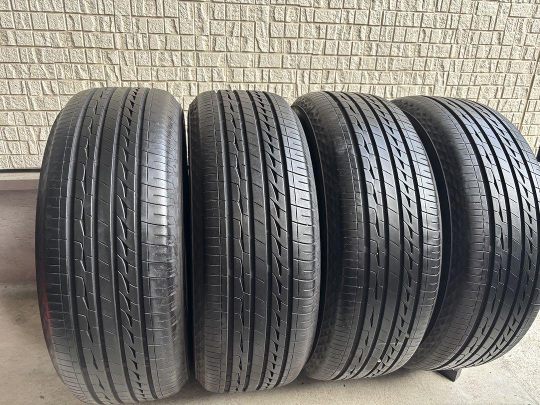 ②【バリ溝・国産】ブリヂストン REGNO GR-XⅡ 195/55R16