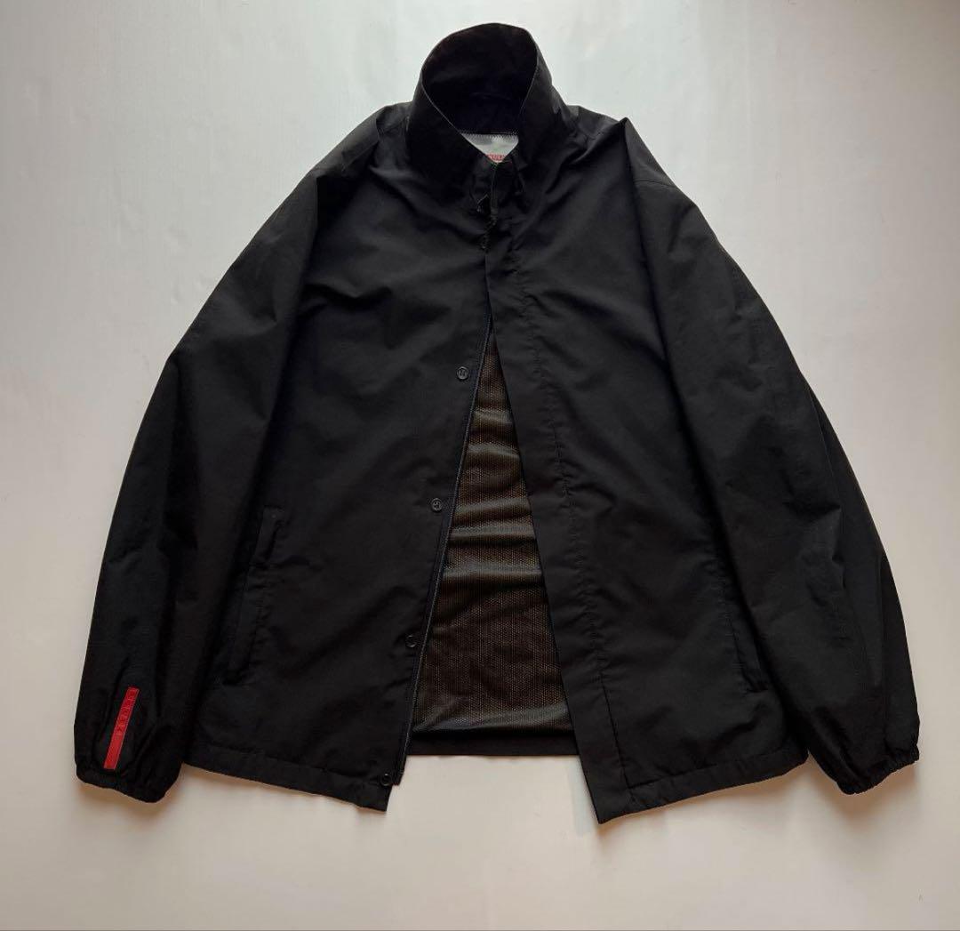 PRADA SPORT 2006 archive ナイロンジャケット archive Prada sport nylon jacket