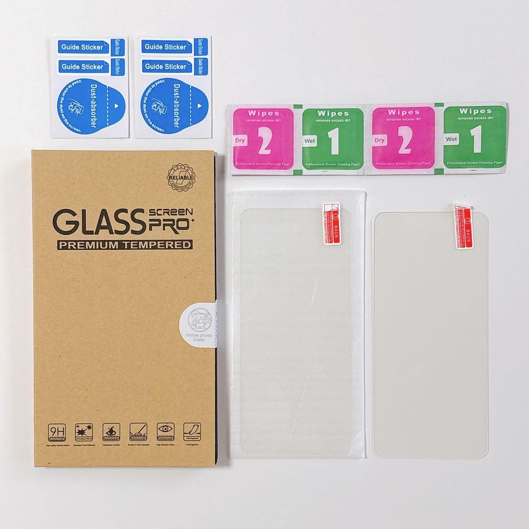 for Asus Zenfon..one 8 ZS590KS 用 ガラスフィルム