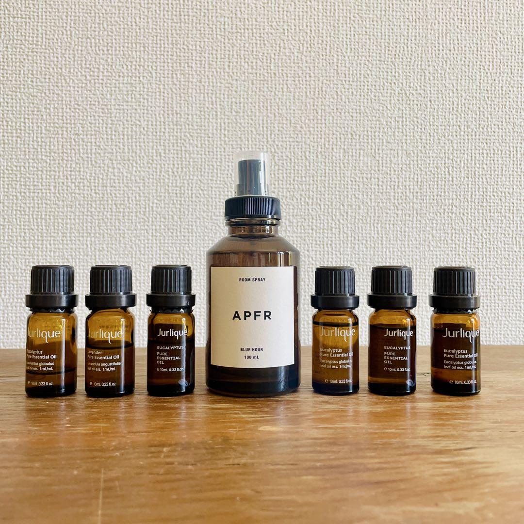 APFR ルームスプレー BLUE HOUR•Jurlique OILセット