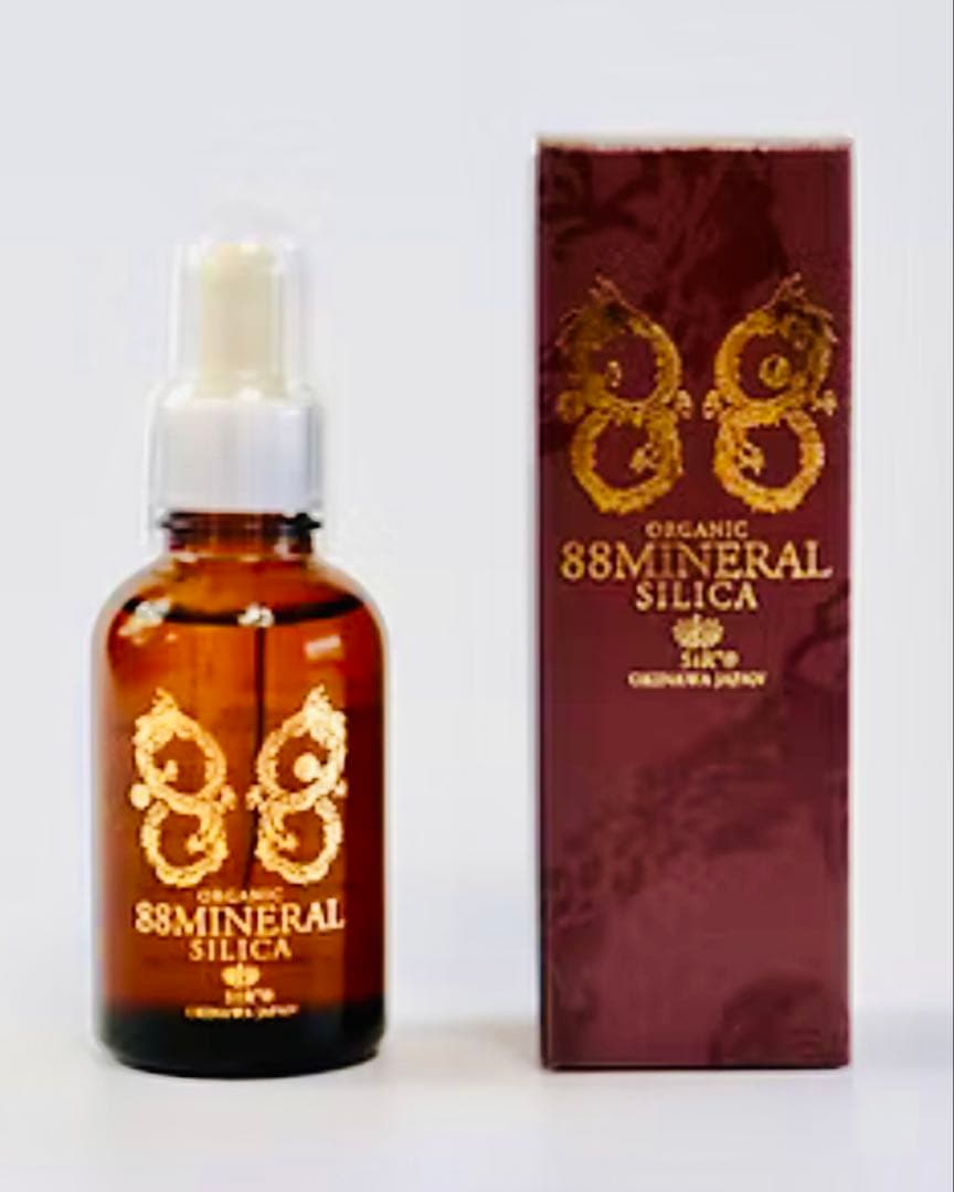 沖縄シュガーケイ素 88MINERAL SILICA 50m