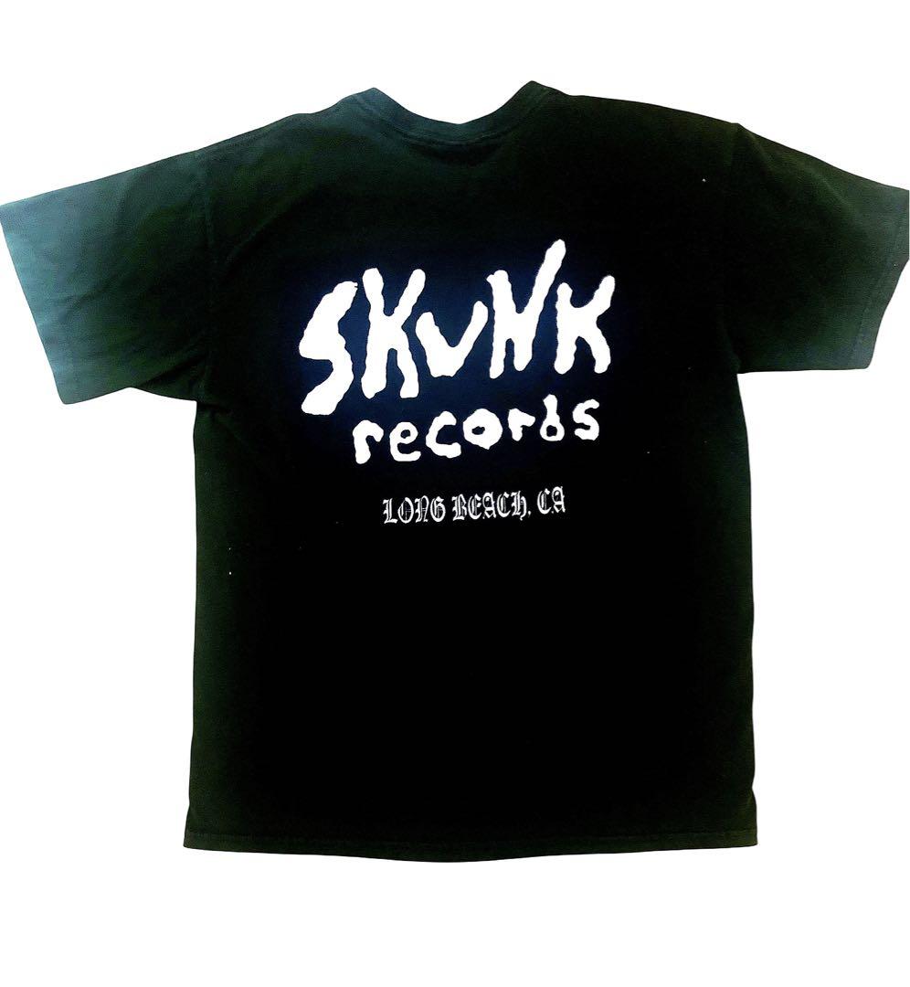 SUBLIME サブライムSKUNK records Tシャツ