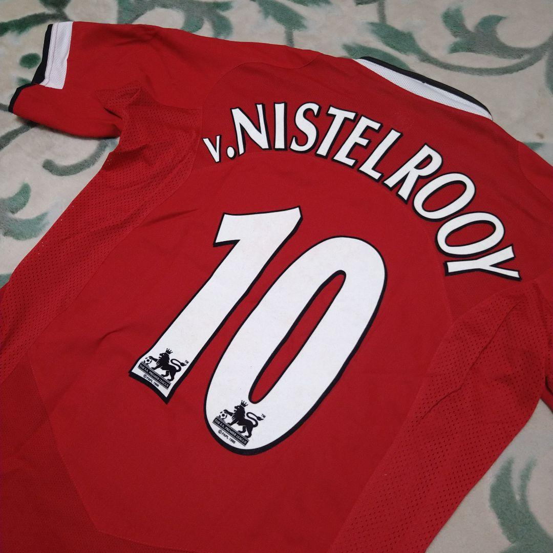 Nike 2004-06 MANCHESTER UNITED SHIRT TRIKOT XS. BOYS | eBay