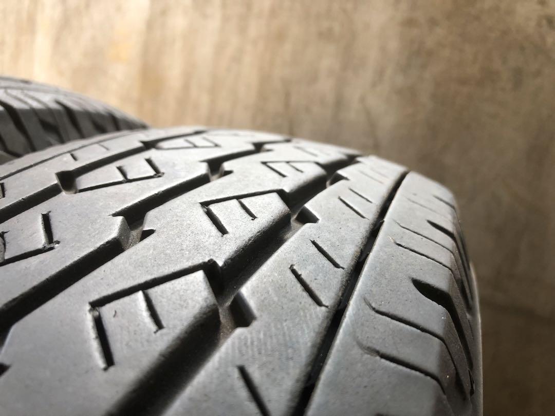 ☆短期出品 ブリヂストン 195/80R15 V600 4本セット☆